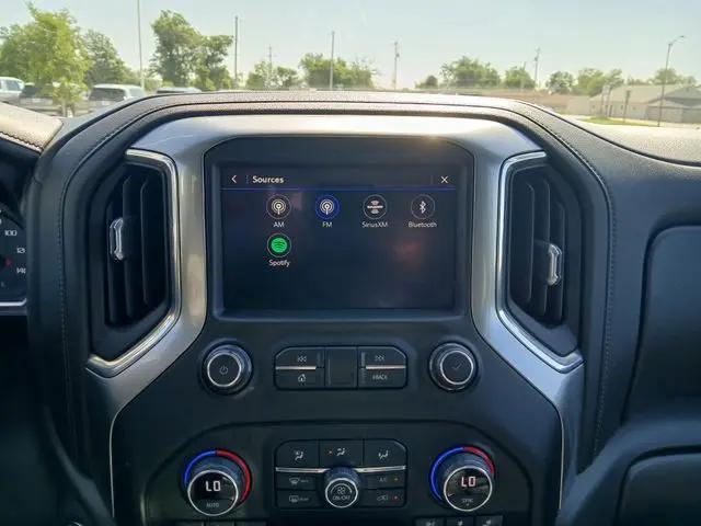 2020 Chevrolet Silverado 1500 4WD Crew Cab Short Bed LTZ