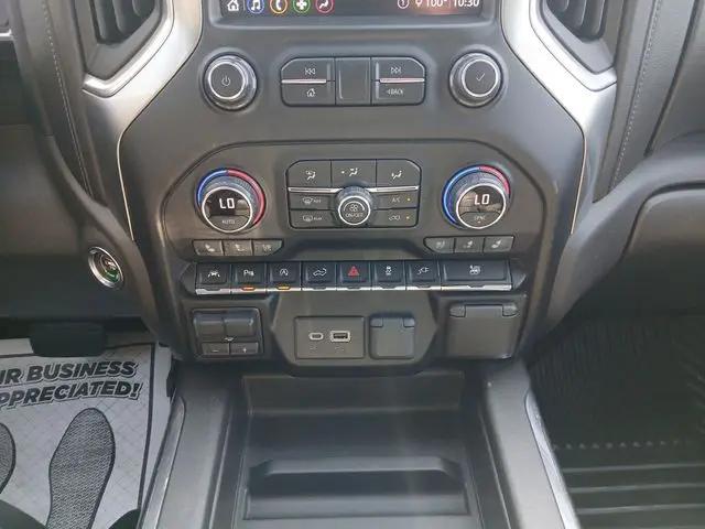 2020 Chevrolet Silverado 1500 4WD Crew Cab Short Bed LTZ