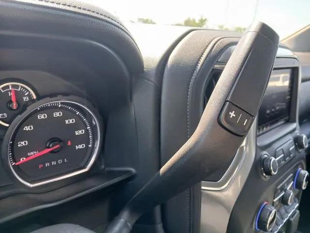2020 Chevrolet Silverado 1500 4WD Crew Cab Short Bed LTZ