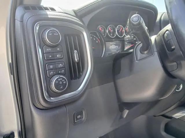 2020 Chevrolet Silverado 1500 4WD Crew Cab Short Bed LTZ