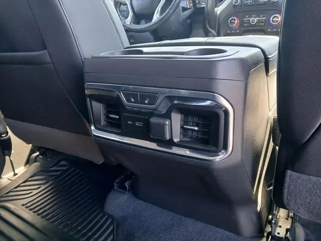 2020 Chevrolet Silverado 1500 4WD Crew Cab Short Bed LTZ