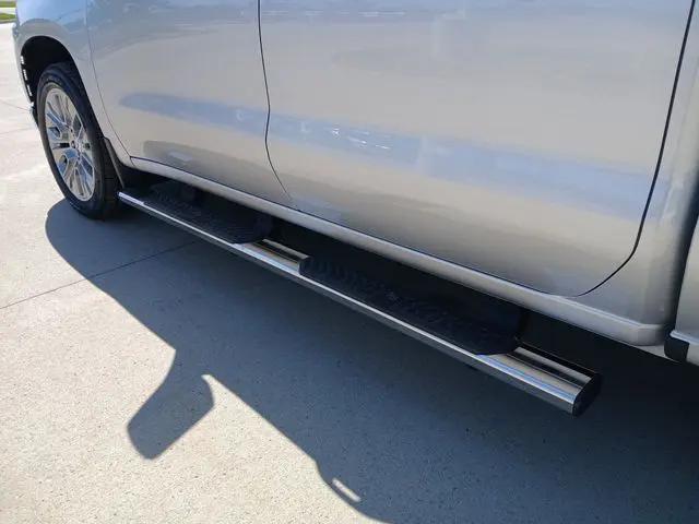2020 Chevrolet Silverado 1500 4WD Crew Cab Short Bed LTZ
