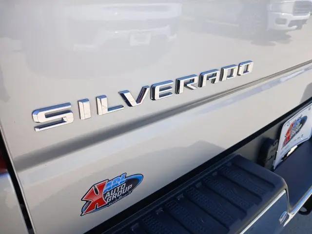 2020 Chevrolet Silverado 1500 4WD Crew Cab Short Bed LTZ