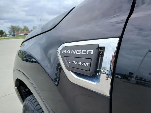 2021 Ford Ranger LARIAT