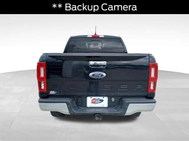 2021 Ford Ranger LARIAT