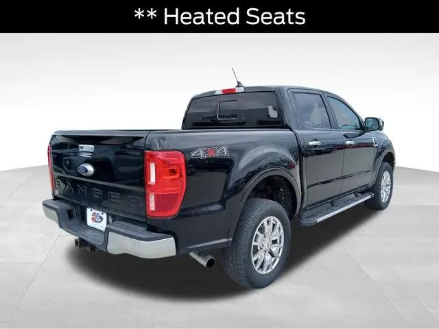 2021 Ford Ranger LARIAT
