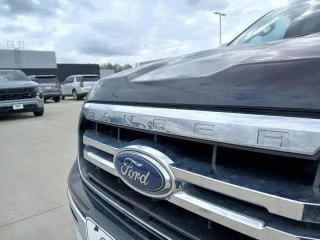2021 Ford Ranger LARIAT
