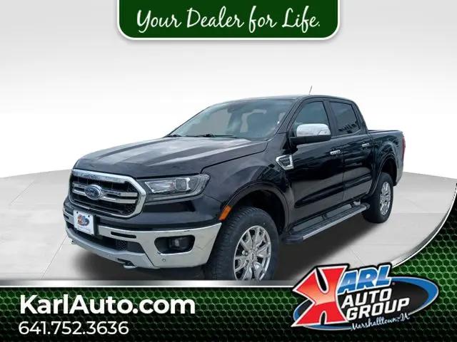 2021 Ford Ranger LARIAT for sale in Marshalltown,, IA