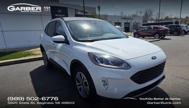 2022 Ford Escape SEL for sale in Saginaw, MI