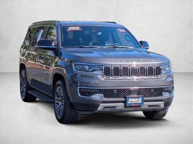 2024 Jeep Wagoneer Series II 4x2