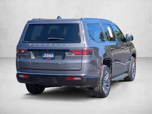 2024 Jeep Wagoneer Series II 4x2