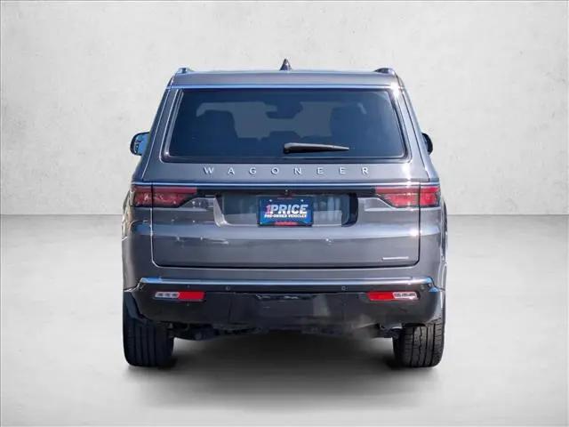 2024 Jeep Wagoneer Series II 4x2