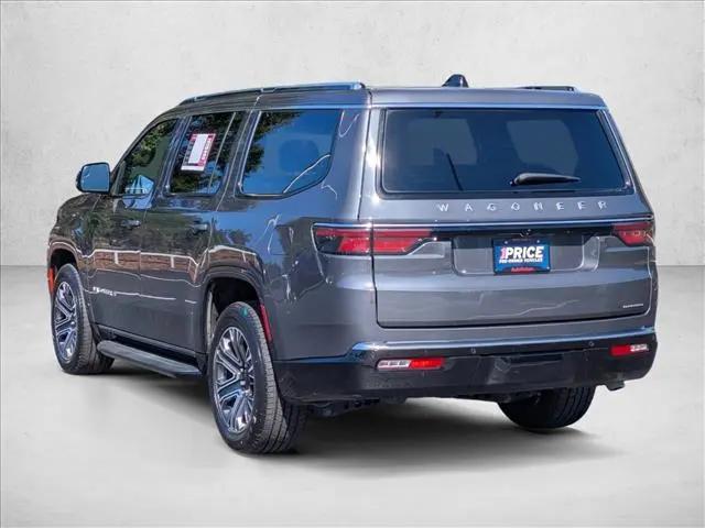 2024 Jeep Wagoneer Series II 4x2