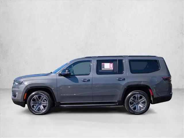 2024 Jeep Wagoneer Series II 4x2