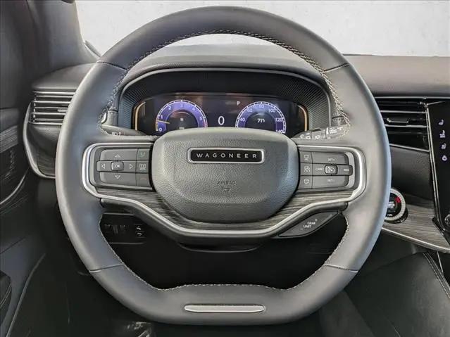 2024 Jeep Wagoneer Series II 4x2