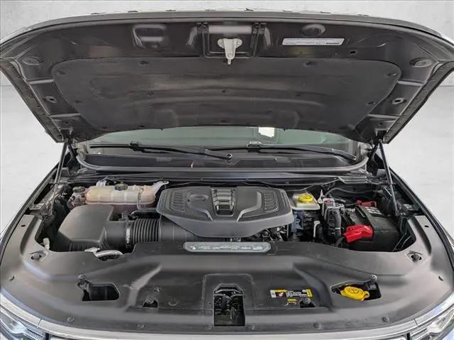 2024 Jeep Wagoneer Series II 4x2