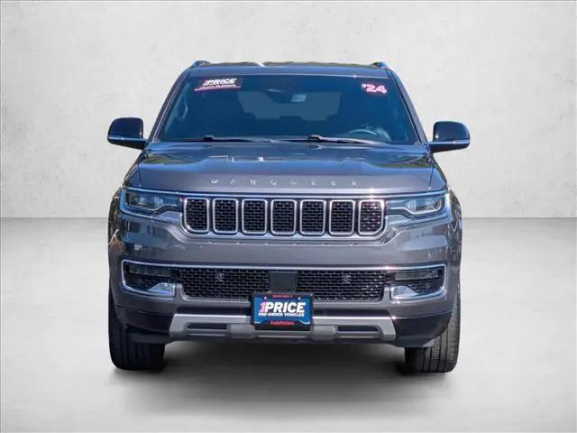 2024 Jeep Wagoneer Series II 4x2