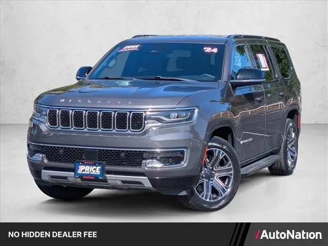 2024 Jeep Wagoneer Series II 4x2 for sale in Charleston, SC