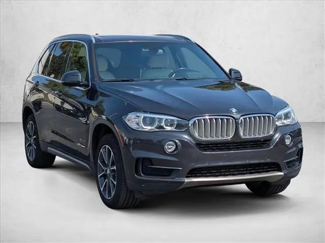 2017 BMW X5 xDrive35i