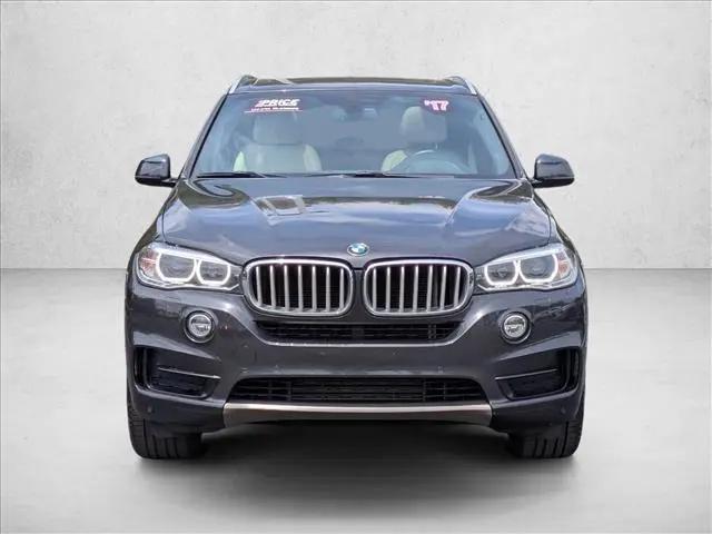 2017 BMW X5 xDrive35i