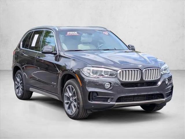 2017 BMW X5 xDrive35i
