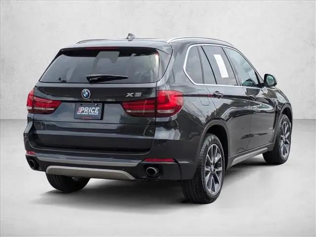 2017 BMW X5 xDrive35i