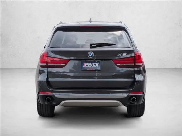 2017 BMW X5 xDrive35i