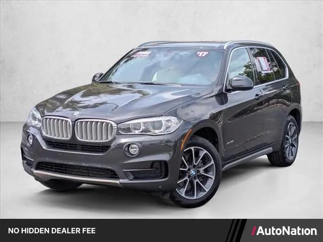 2017 BMW X5 xDrive35i for sale in Charleston, SC