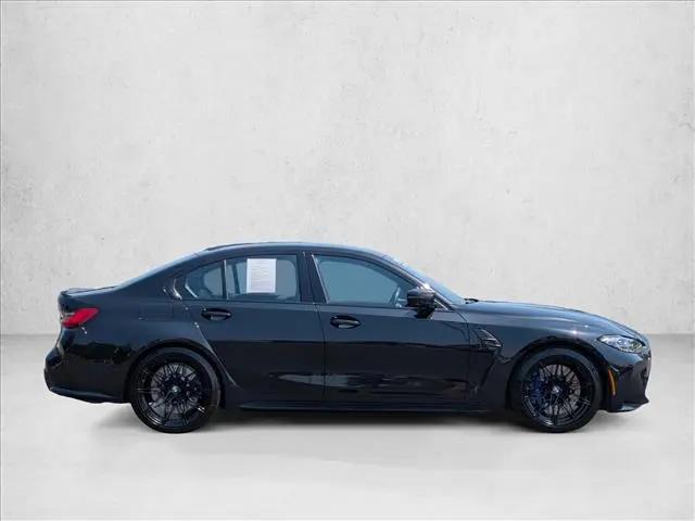 2021 BMW M3 Competition