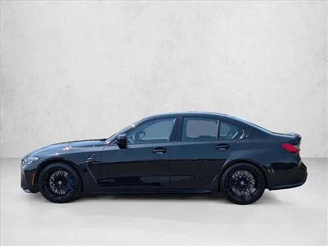 2021 BMW M3 Competition