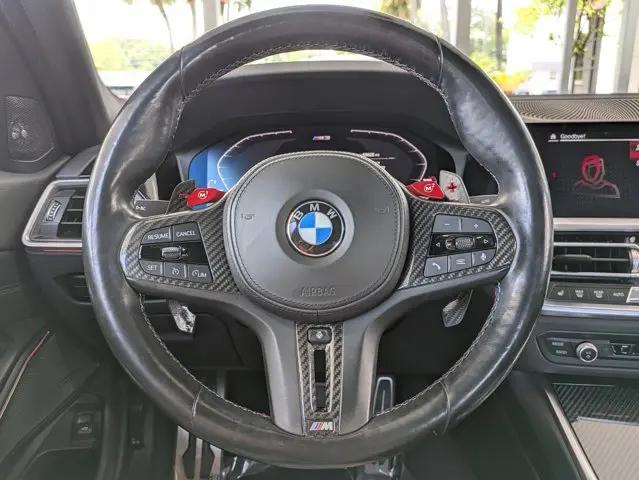 2021 BMW M3 Competition