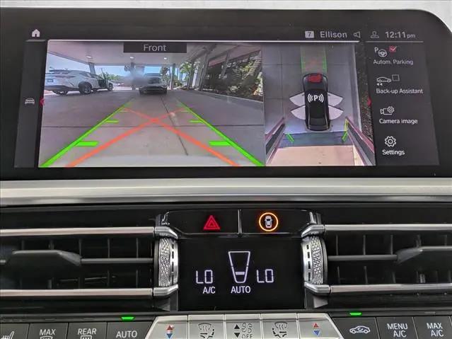 2021 BMW M3 Competition