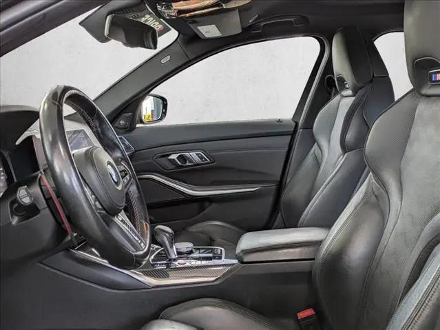 2021 BMW M3 Competition