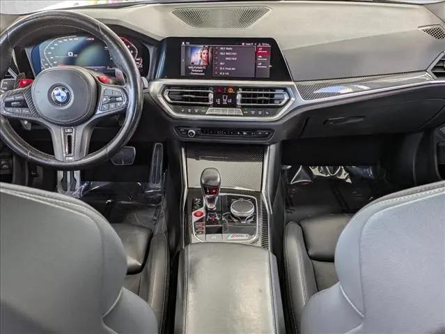 2021 BMW M3 Competition