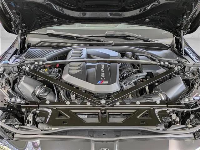 2021 BMW M3 Competition