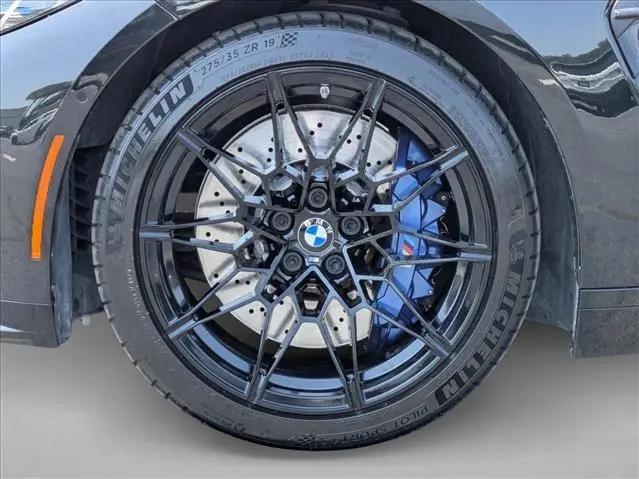 2021 BMW M3 Competition