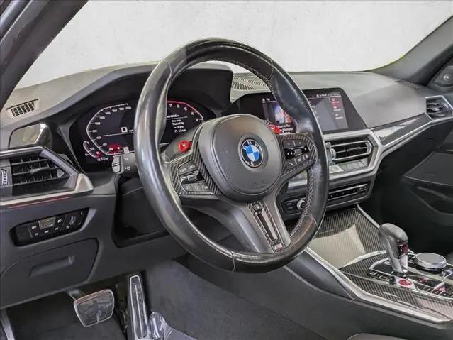 2021 BMW M3 Competition