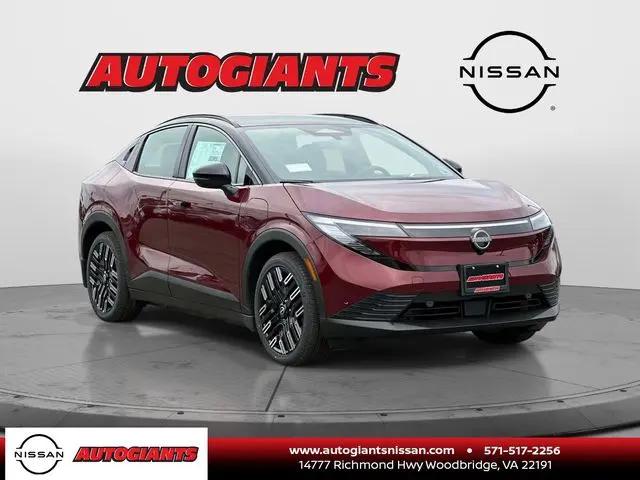 2026 Nissan LEAF PLATINUM+ for sale in Woodbridge, VA