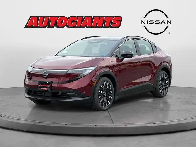2026 Nissan LEAF PLATINUM+