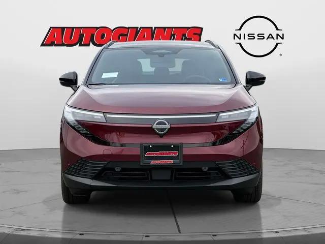 2026 Nissan LEAF PLATINUM+