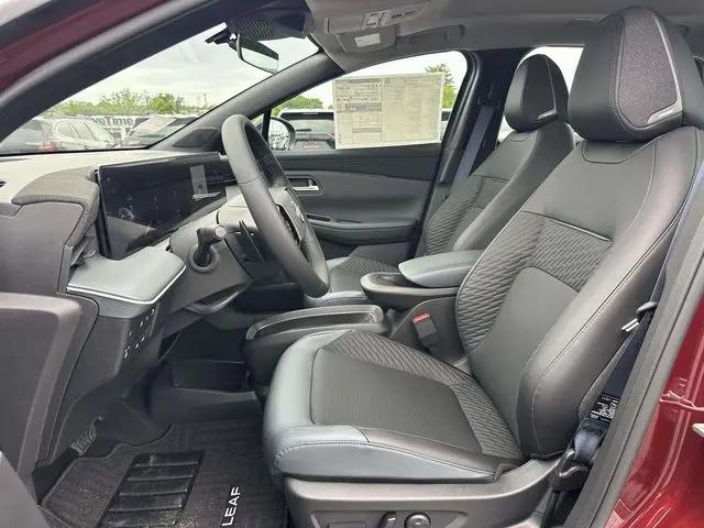 2026 Nissan LEAF PLATINUM+