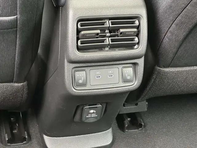 2026 Nissan LEAF PLATINUM+