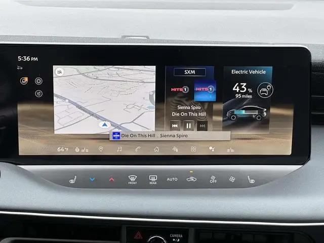 2026 Nissan LEAF PLATINUM+
