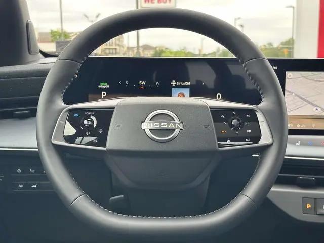 2026 Nissan LEAF PLATINUM+