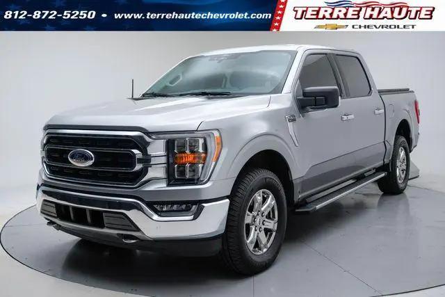 2021 Ford F-150 XLT for sale in Terre Haute, IN