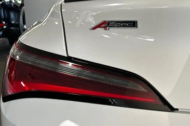 2026 Acura Integra FWD A-Spec
