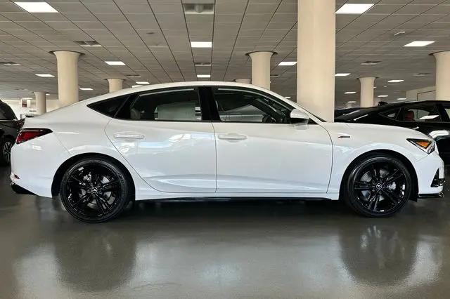 2026 Acura Integra FWD A-Spec