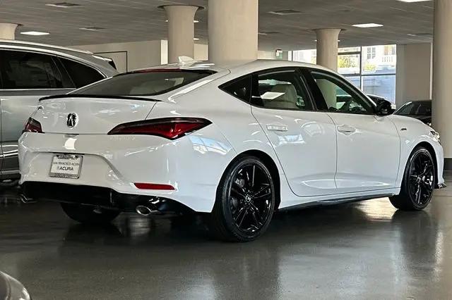 2026 Acura Integra FWD A-Spec