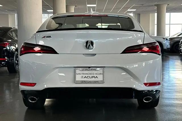 2026 Acura Integra FWD A-Spec