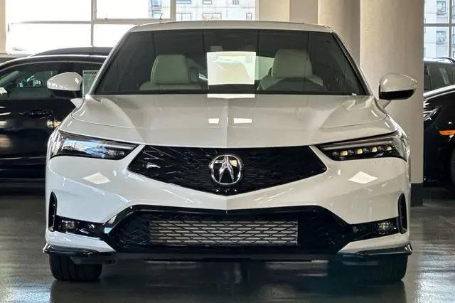 2026 Acura Integra FWD A-Spec